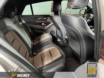 2021 Mercedes-Benz AMG® GLE 53 Coupe 4MATIC®