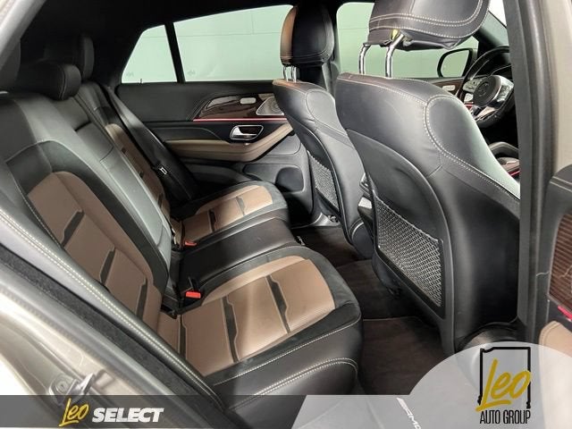 2021 Mercedes-Benz AMG® GLE 53 Coupe 4MATIC®