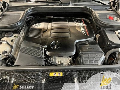 2021 Mercedes-Benz AMG® GLE 53 Coupe 4MATIC®