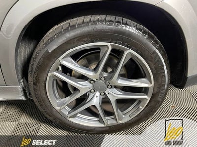 2021 Mercedes-Benz AMG® GLE 53 Coupe 4MATIC®