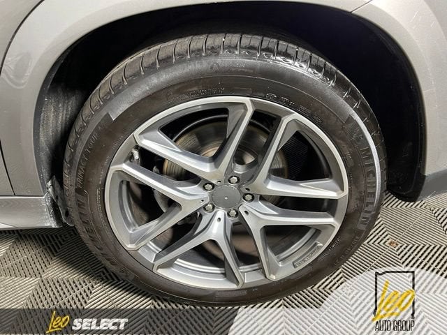 2021 Mercedes-Benz AMG® GLE 53 Coupe 4MATIC®