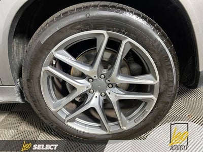 2021 Mercedes-Benz AMG® GLE 53 Coupe 4MATIC®