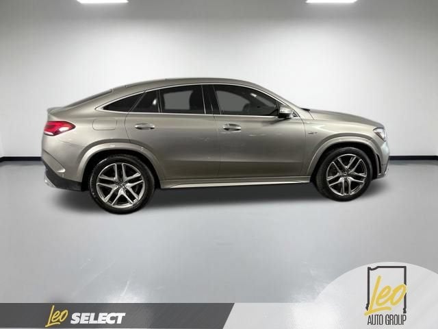 2021 Mercedes-Benz AMG® GLE 53 Coupe 4MATIC®