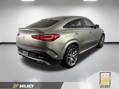 2021 Mercedes-Benz AMG® GLE 53 Coupe 4MATIC®