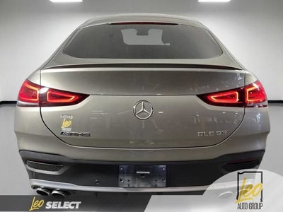 2021 Mercedes-Benz AMG® GLE 53 Coupe 4MATIC®