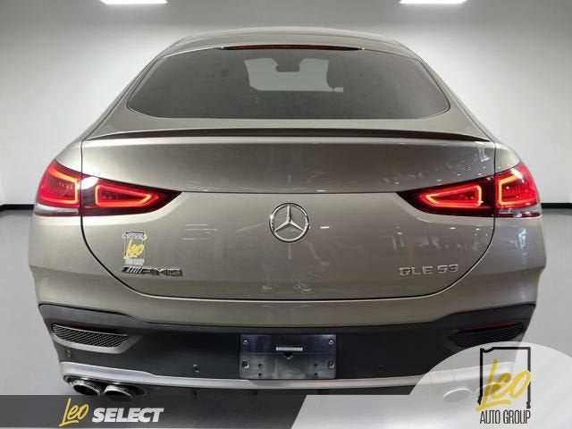 2021 Mercedes-Benz AMG® GLE 53 Coupe 4MATIC®
