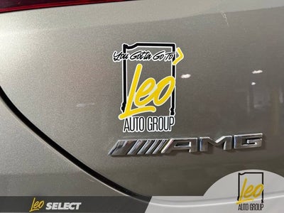 2021 Mercedes-Benz AMG® GLE 53 Coupe 4MATIC®