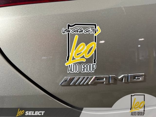 2021 Mercedes-Benz AMG® GLE 53 Coupe 4MATIC®