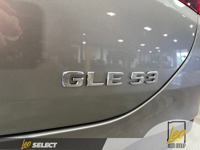 2021 Mercedes-Benz AMG® GLE 53 Coupe 4MATIC®