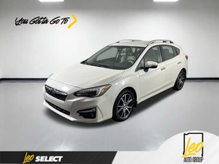 2019 Subaru Impreza 2.0i Limited