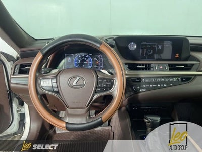 2020 Lexus ES 350 ES 350 Ultra Luxury