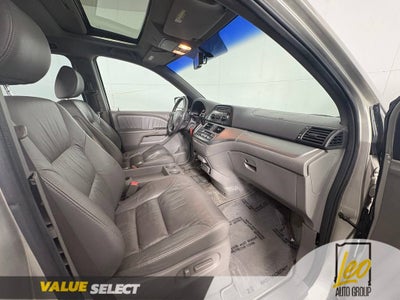 2008 Honda Odyssey EX-L