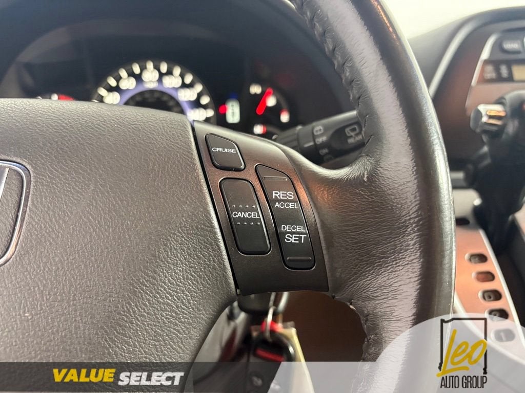 2008 Honda Odyssey EX-L