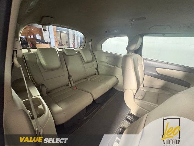 2017 Honda Odyssey EX-L