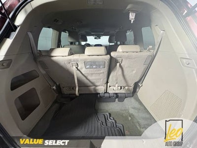 2017 Honda Odyssey EX-L