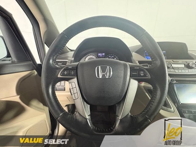 2017 Honda Odyssey EX-L