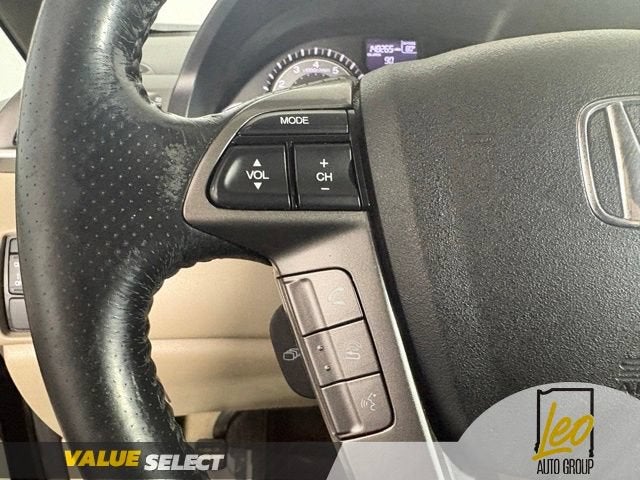 2017 Honda Odyssey EX-L