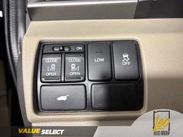 2017 Honda Odyssey EX-L