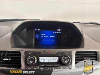 2017 Honda Odyssey EX-L