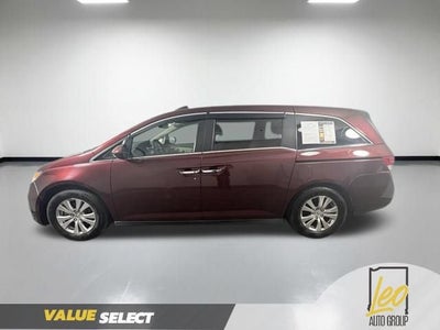 2017 Honda Odyssey EX-L
