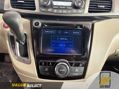 2017 Honda Odyssey EX-L