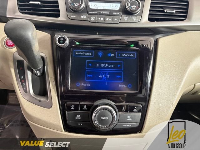2017 Honda Odyssey EX-L