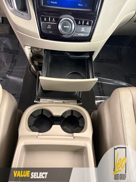 2017 Honda Odyssey EX-L