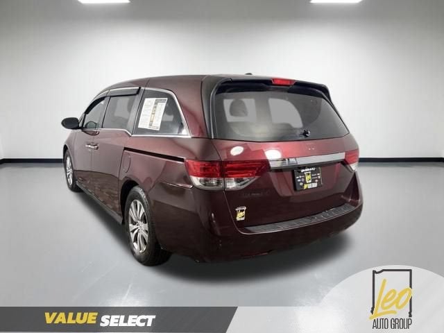 2017 Honda Odyssey EX-L