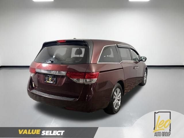 2017 Honda Odyssey EX-L