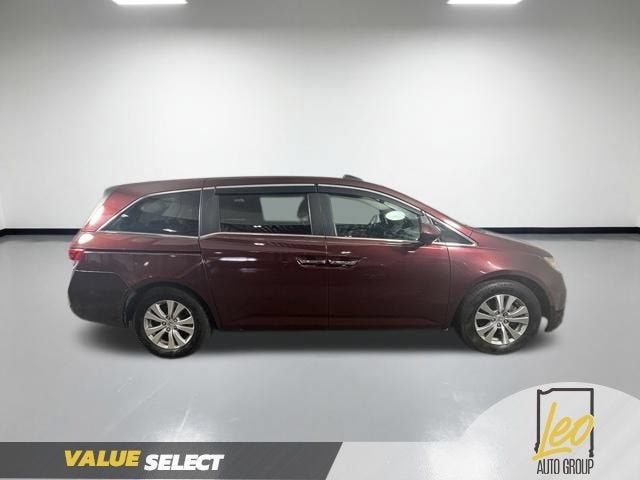 2017 Honda Odyssey EX-L