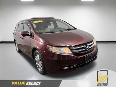 2017 Honda Odyssey EX-L