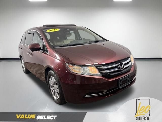 2017 Honda Odyssey EX-L