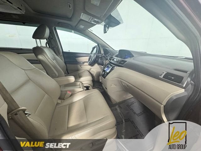 2017 Honda Odyssey EX-L