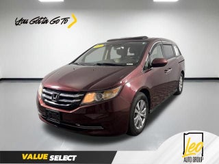 2017 Honda Odyssey EX-L