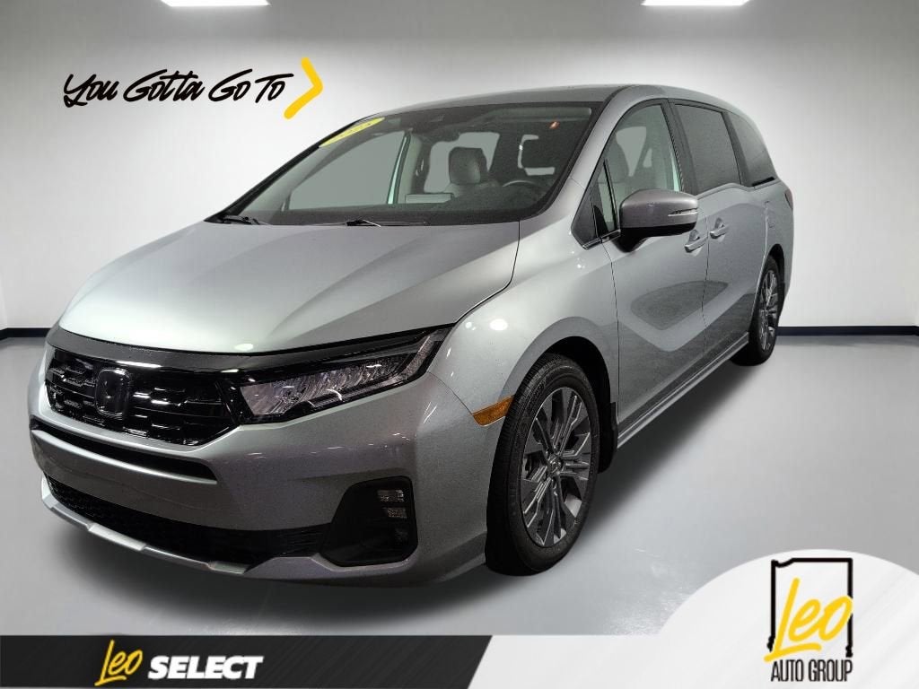 2025 Honda Odyssey Touring
