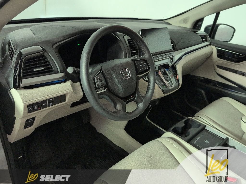 2025 Honda Odyssey Touring