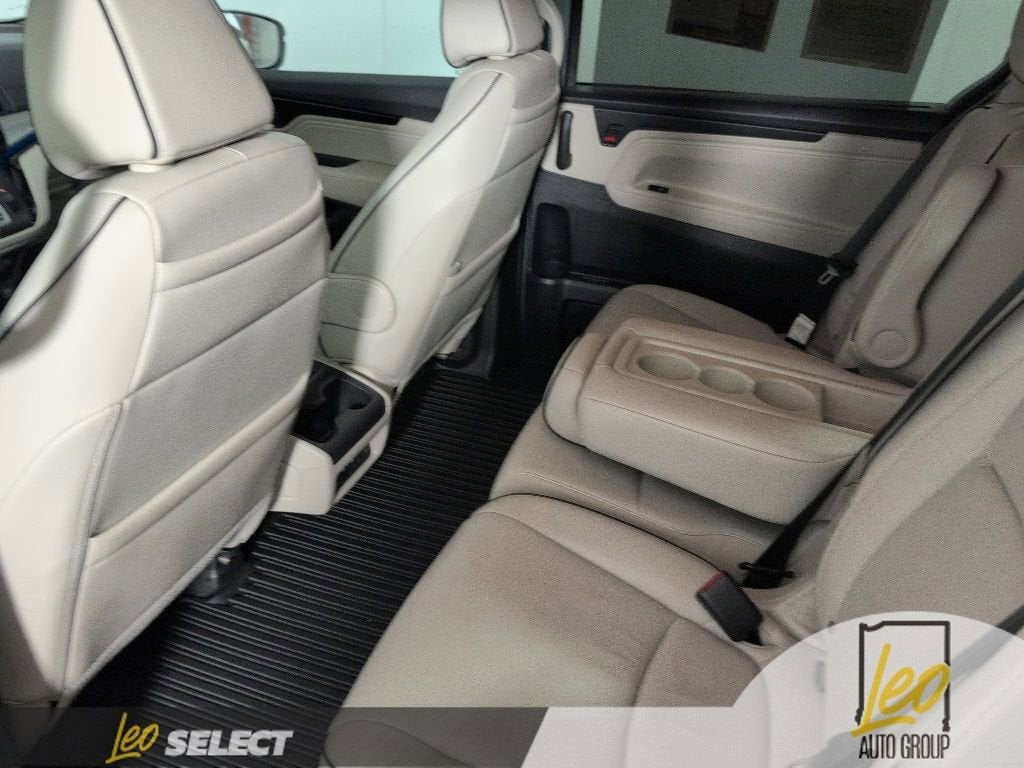 2025 Honda Odyssey Touring