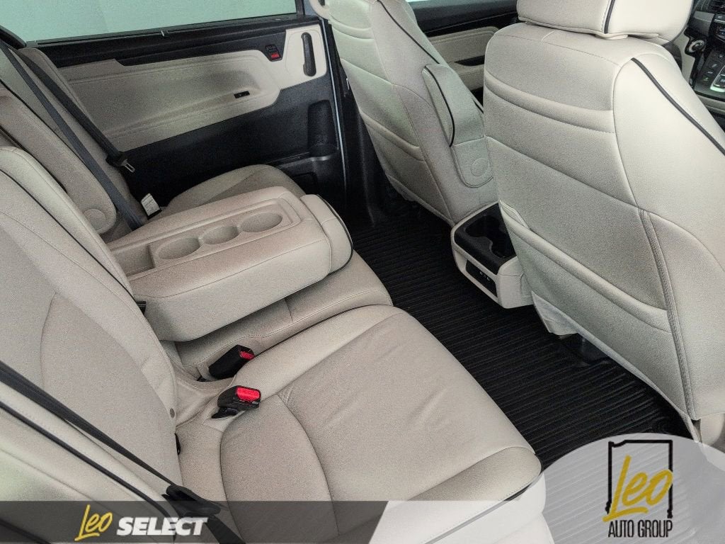 2025 Honda Odyssey Touring