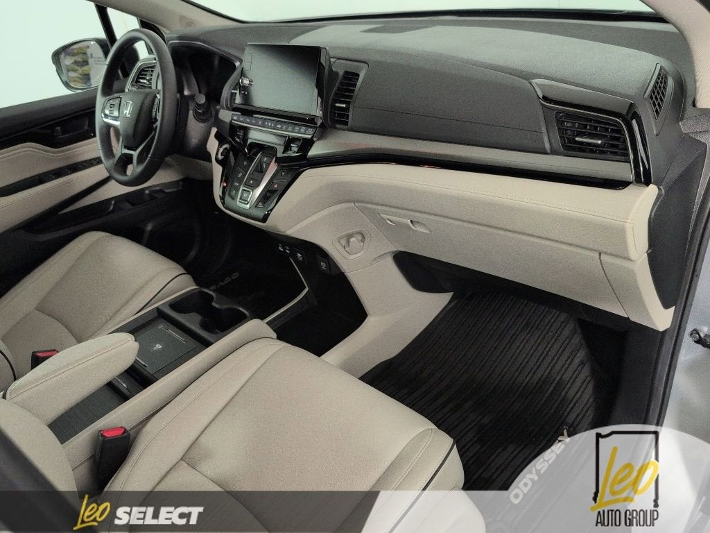 2025 Honda Odyssey Touring