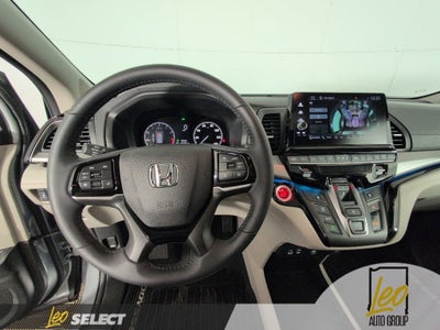 2025 Honda Odyssey Touring