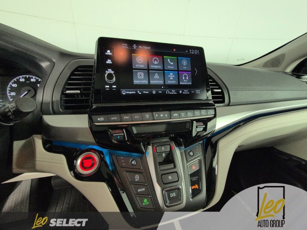 2025 Honda Odyssey Touring