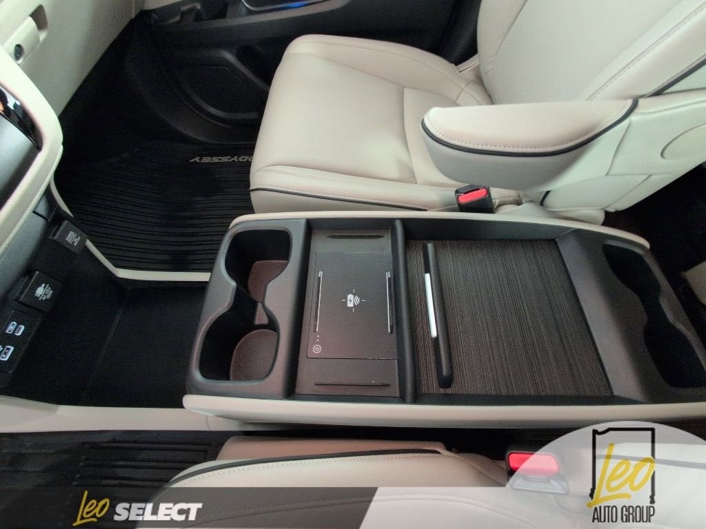 2025 Honda Odyssey Touring