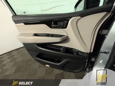 2025 Honda Odyssey Touring