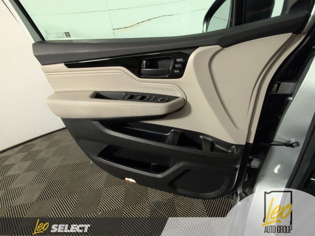 2025 Honda Odyssey Touring