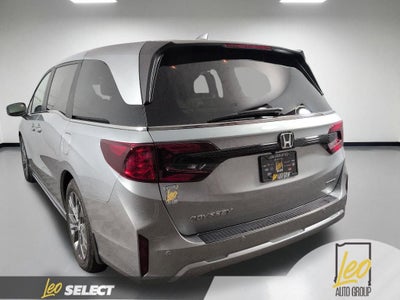 2025 Honda Odyssey Touring