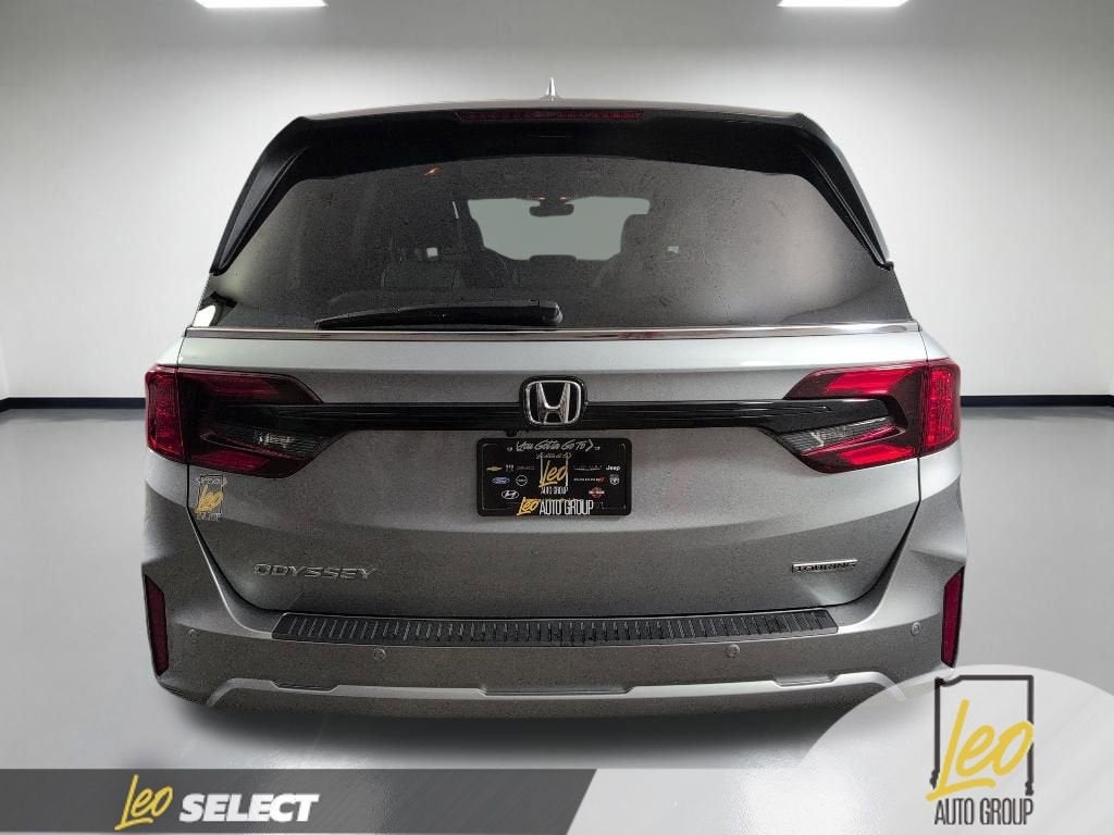2025 Honda Odyssey Touring