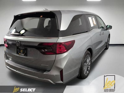 2025 Honda Odyssey Touring