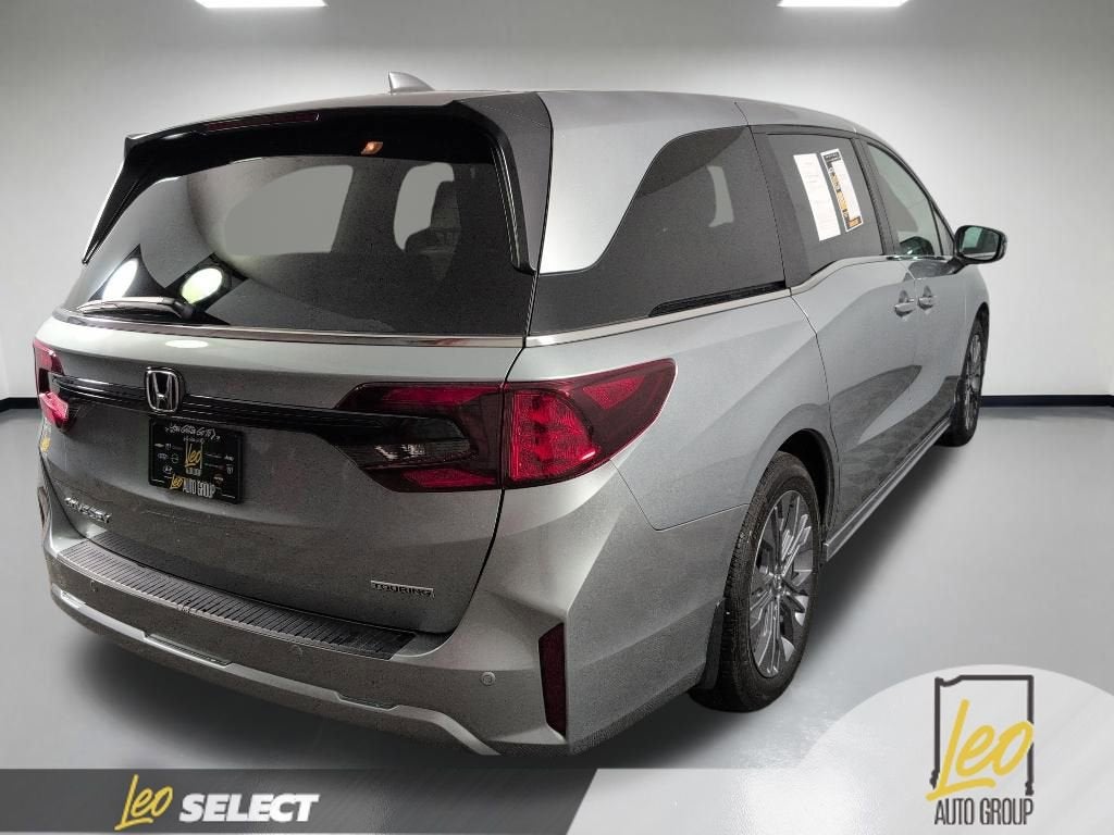 2025 Honda Odyssey Touring
