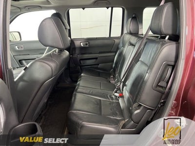 2015 Honda Pilot Touring