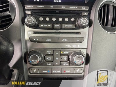 2015 Honda Pilot Touring